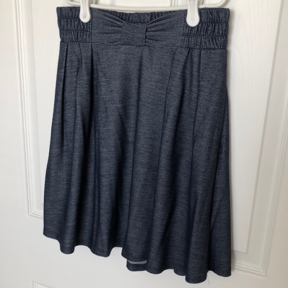 LC Lauren Conrad Skater Skirt